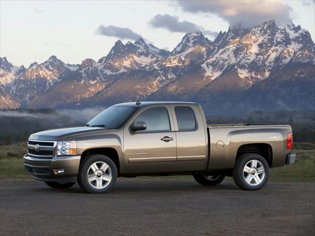 2008 Chevrolet Silverado 1500 LT2