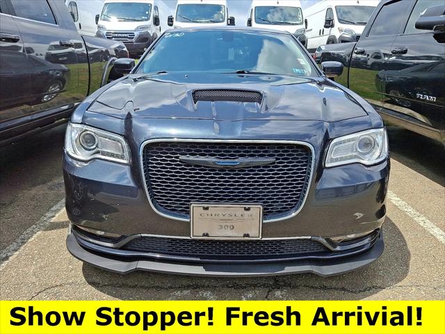 2015 Chrysler 300 Limited