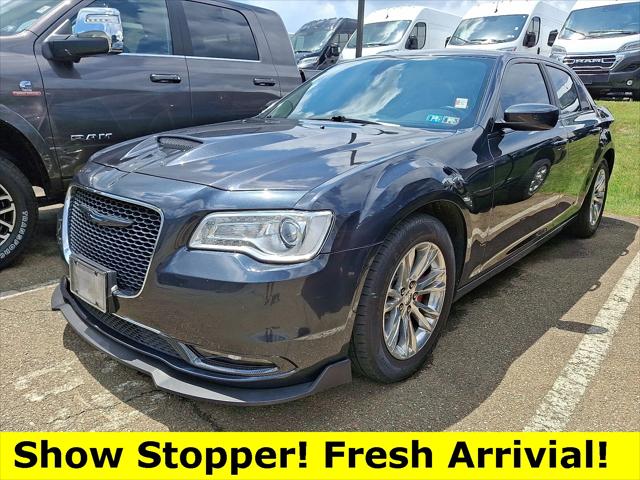 2015 Chrysler 300 Limited