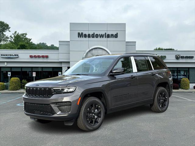 2025 Jeep Grand Cherokee GRAND CHEROKEE ALTITUDE X 4X4 2025 Jeep Grand Cherokee GRAND CHEROKEE ALTITUDE X 4X4