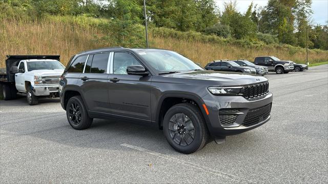 2025 Jeep Grand Cherokee GRAND CHEROKEE ALTITUDE X 4X4 2025 Jeep Grand Cherokee GRAND CHEROKEE ALTITUDE X 4X4