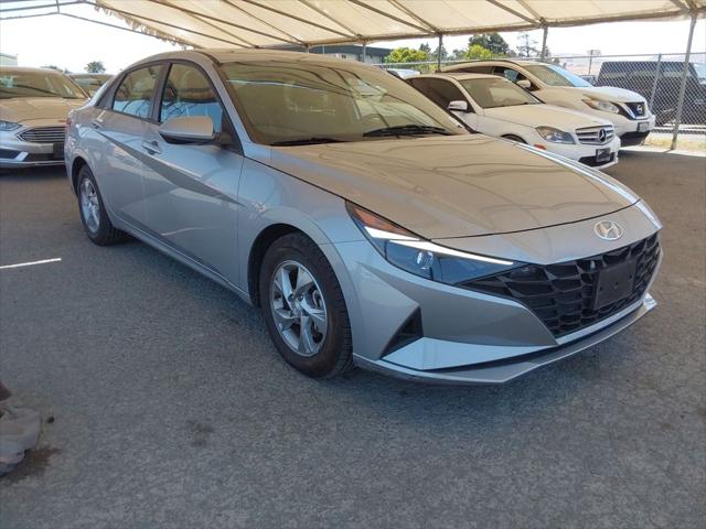 2021 Hyundai Elantra SE
