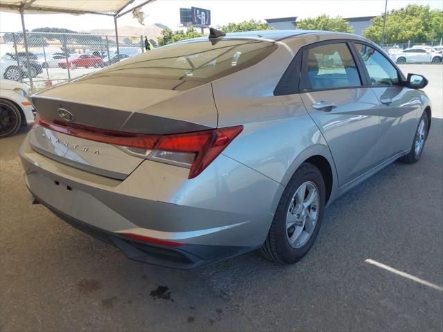 2021 Hyundai Elantra SE