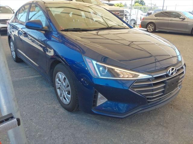 2020 Hyundai Elantra SE