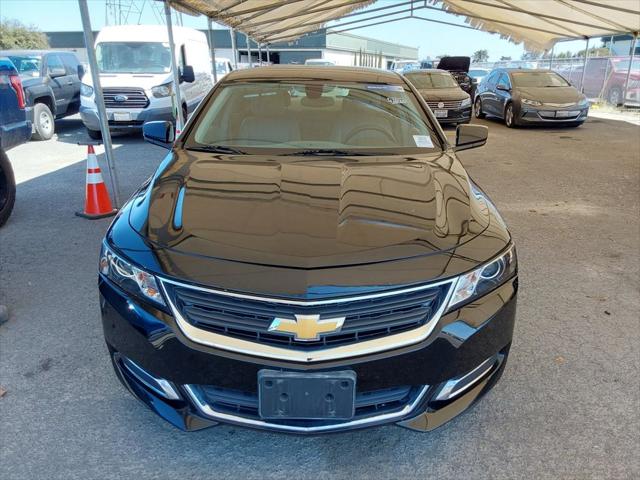 2019 Chevrolet Impala LS