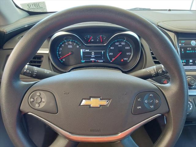 2019 Chevrolet Impala LS