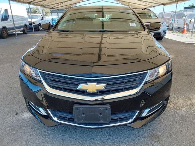 2019 Chevrolet Impala LS