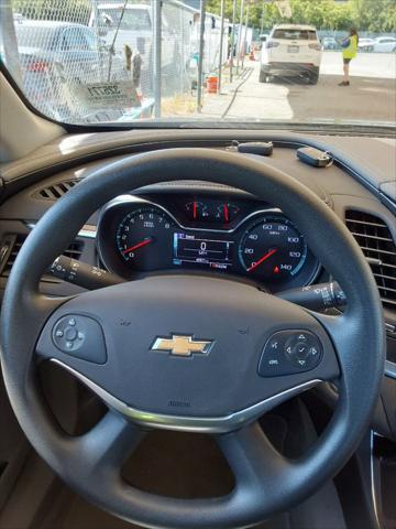2019 Chevrolet Impala LS
