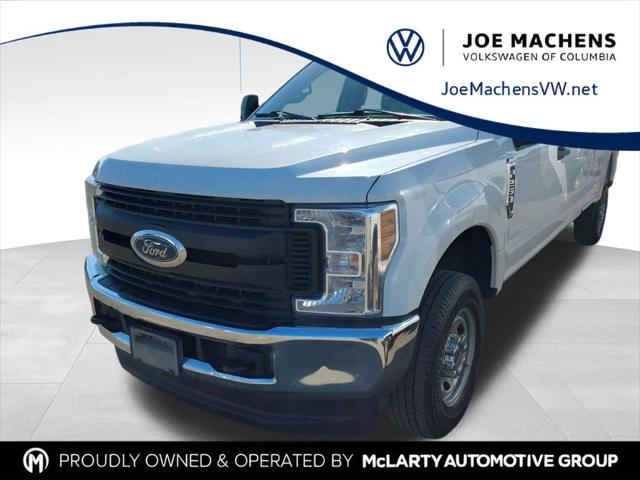 2019 Ford F-250 XL