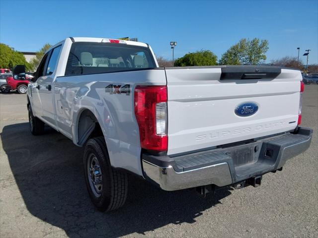 2019 Ford F-250 XL