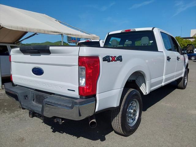 2019 Ford F-250 XL