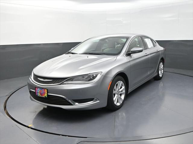 2016 Chrysler 200 Limited