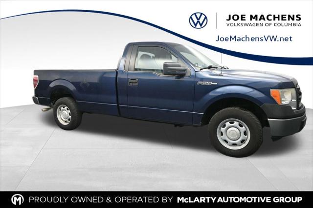 2014 Ford F-150 XL