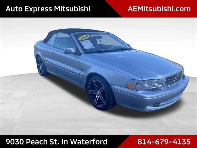 2004 Volvo C70 HT
