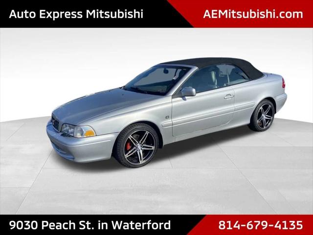 2004 Volvo C70 HT