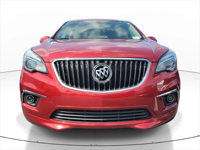 2017 Buick Envision Preferred