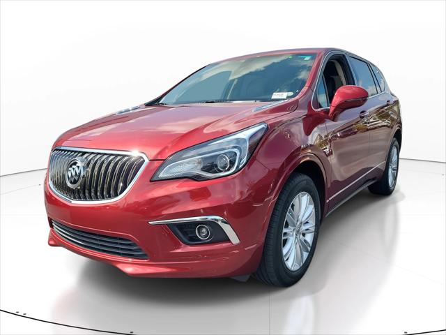2017 Buick Envision Preferred