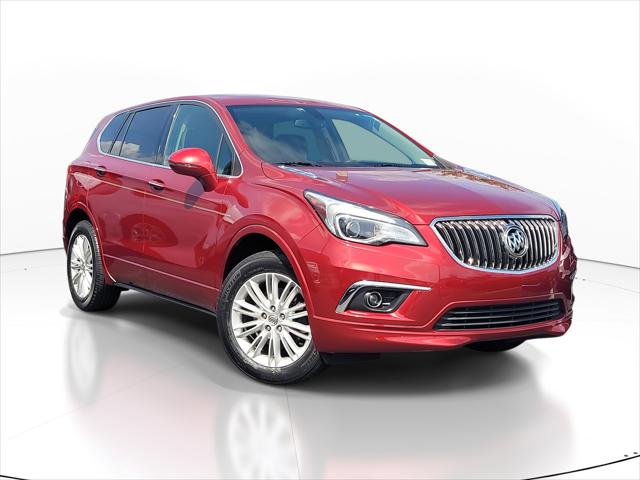 2017 Buick Envision Preferred