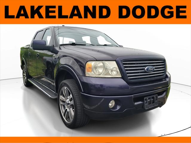 2007 Ford F-150 LARIAT