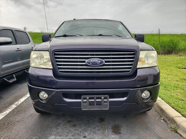 2007 Ford F-150 LARIAT