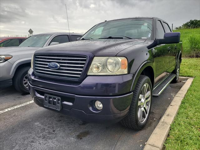 2007 Ford F-150 LARIAT