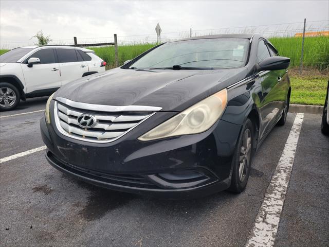 2012 Hyundai Sonata GLS