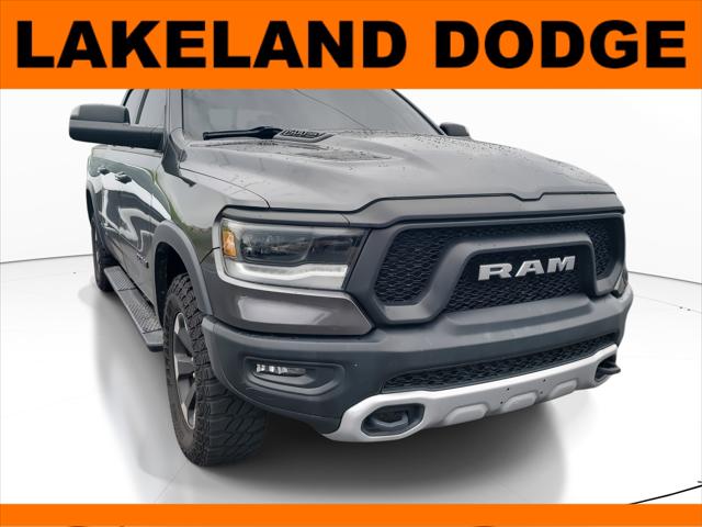 2020 RAM 1500 Rebel Crew Cab 4x2 57 Box