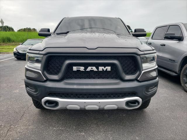 2020 RAM 1500 Rebel Crew Cab 4x2 57 Box