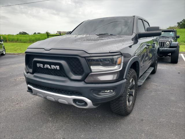 2020 RAM 1500 Rebel Crew Cab 4x2 57 Box