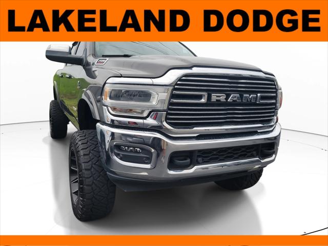 2022 RAM 2500 Laramie Crew Cab 4x4 64 Box