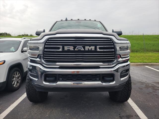 2022 RAM 2500 Laramie Crew Cab 4x4 64 Box