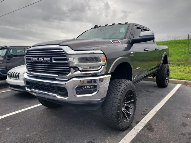 2022 RAM 2500 Laramie Crew Cab 4x4 64 Box
