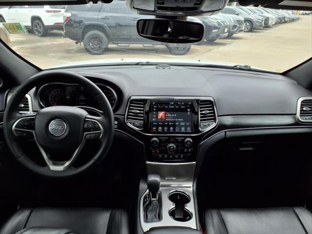 2019 Jeep Grand Cherokee Limited 4x2