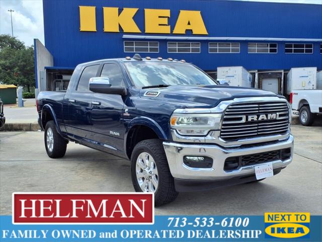 2022 RAM 2500 Laramie Mega Cab 4x4 64 Box