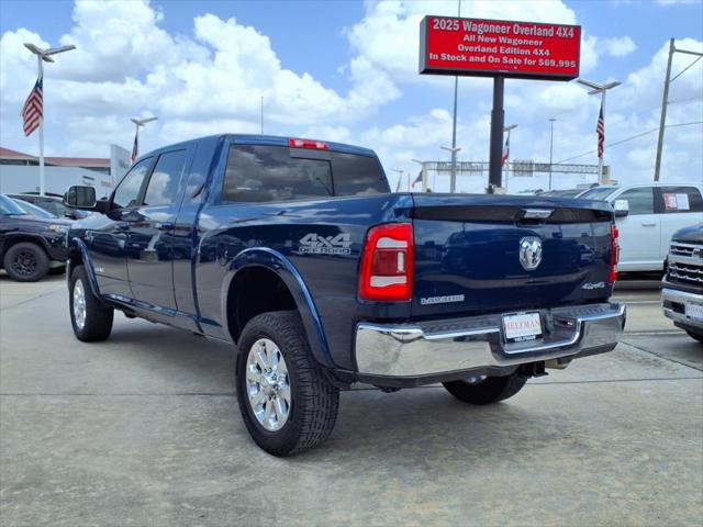 2022 RAM 2500 Laramie Mega Cab 4x4 64 Box