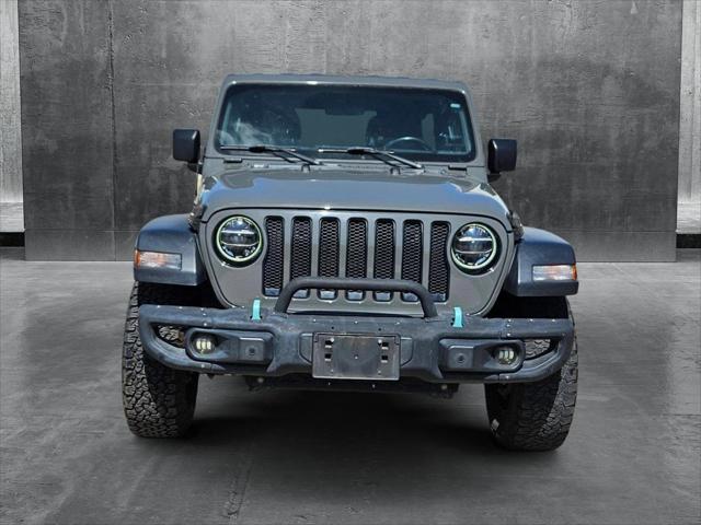 2020 Jeep Wrangler Unlimited Sport Altitude 4X4