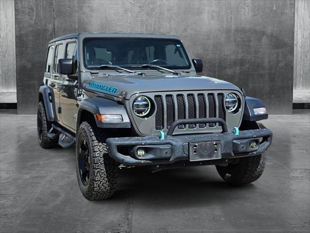2020 Jeep Wrangler Unlimited Sport Altitude 4X4
