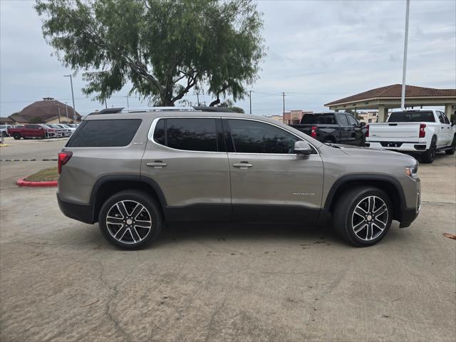 2023 GMC Acadia FWD SLT
