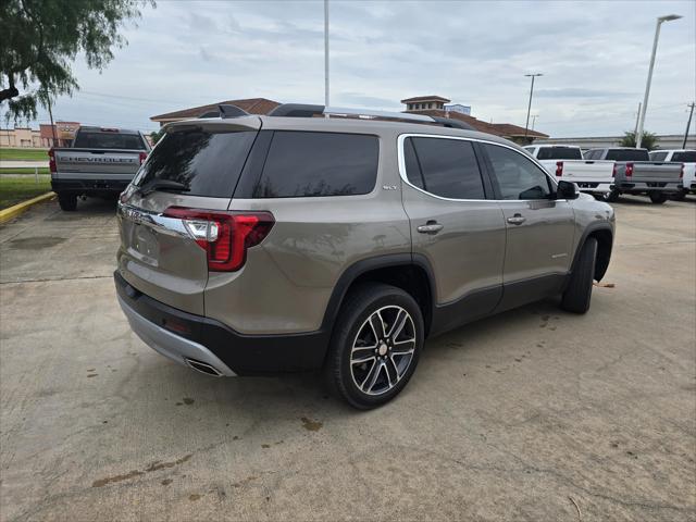 2023 GMC Acadia FWD SLT