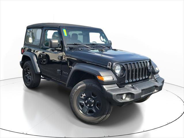 2021 Jeep Wrangler Sport 4X4