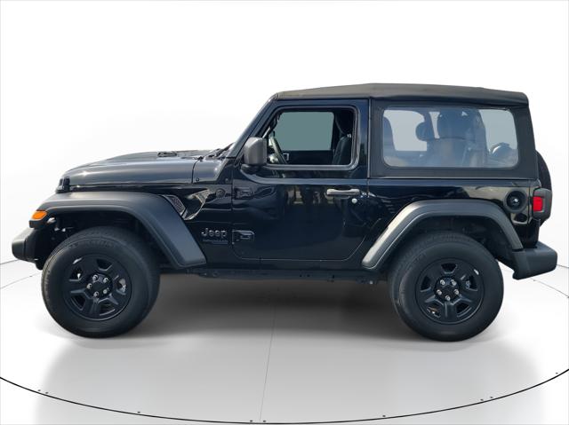 2021 Jeep Wrangler Sport 4X4