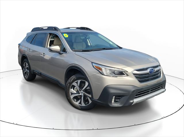 2020 Subaru Outback Limited