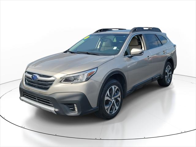 2020 Subaru Outback Limited