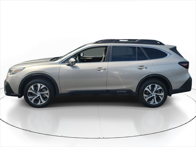 2020 Subaru Outback Limited