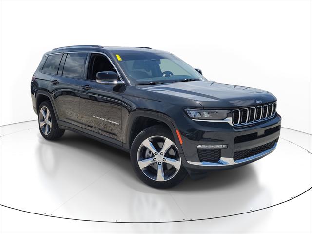 2021 Jeep Grand Cherokee L Limited 4x2