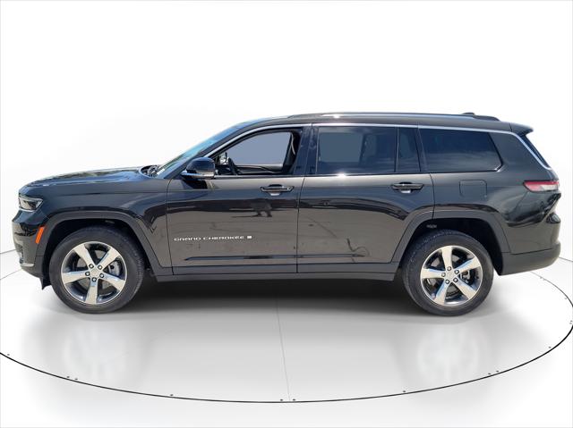 2021 Jeep Grand Cherokee L Limited 4x2