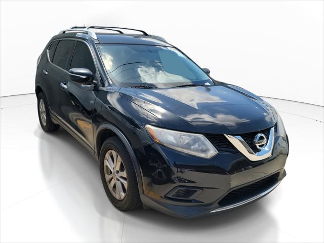 2015 Nissan Rogue SV