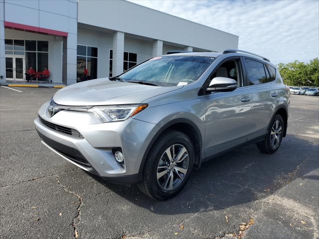 2018 Toyota RAV4 XLE