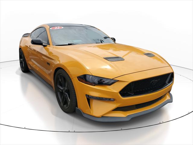 2022 Ford Mustang GT Premium Fastback
