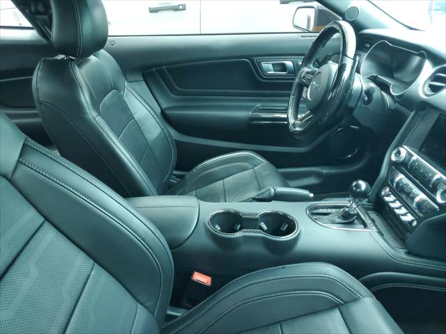 2022 Ford Mustang GT Premium Fastback